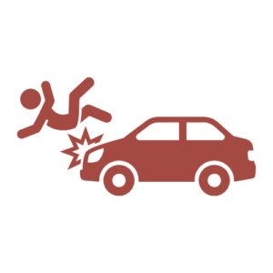 illustration accident de voiture